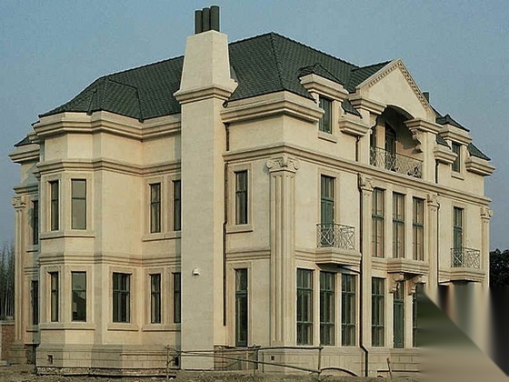 上海某别墅项目方案文本及CAD扩初（美国某事务所）施工图下载【ID:165141151】