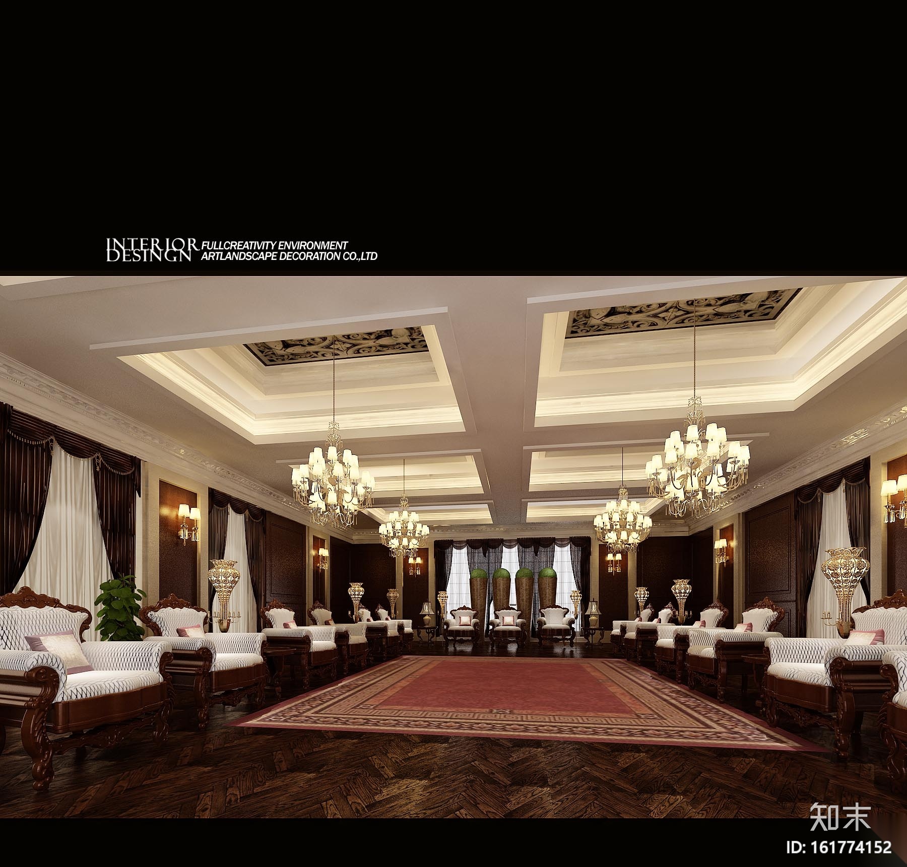 浙江方泰电器有限公司办公室施工图（附11张效果图）cad施工图下载【ID:161774152】