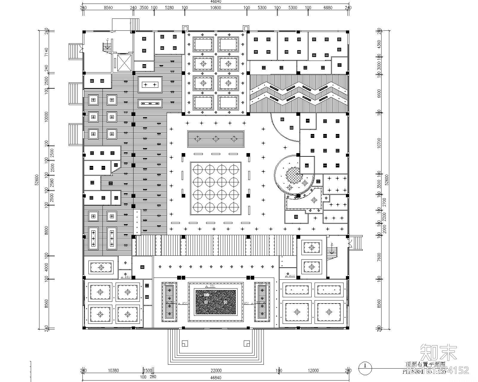 浙江方泰电器有限公司办公室施工图（附11张效果图）cad施工图下载【ID:161774152】