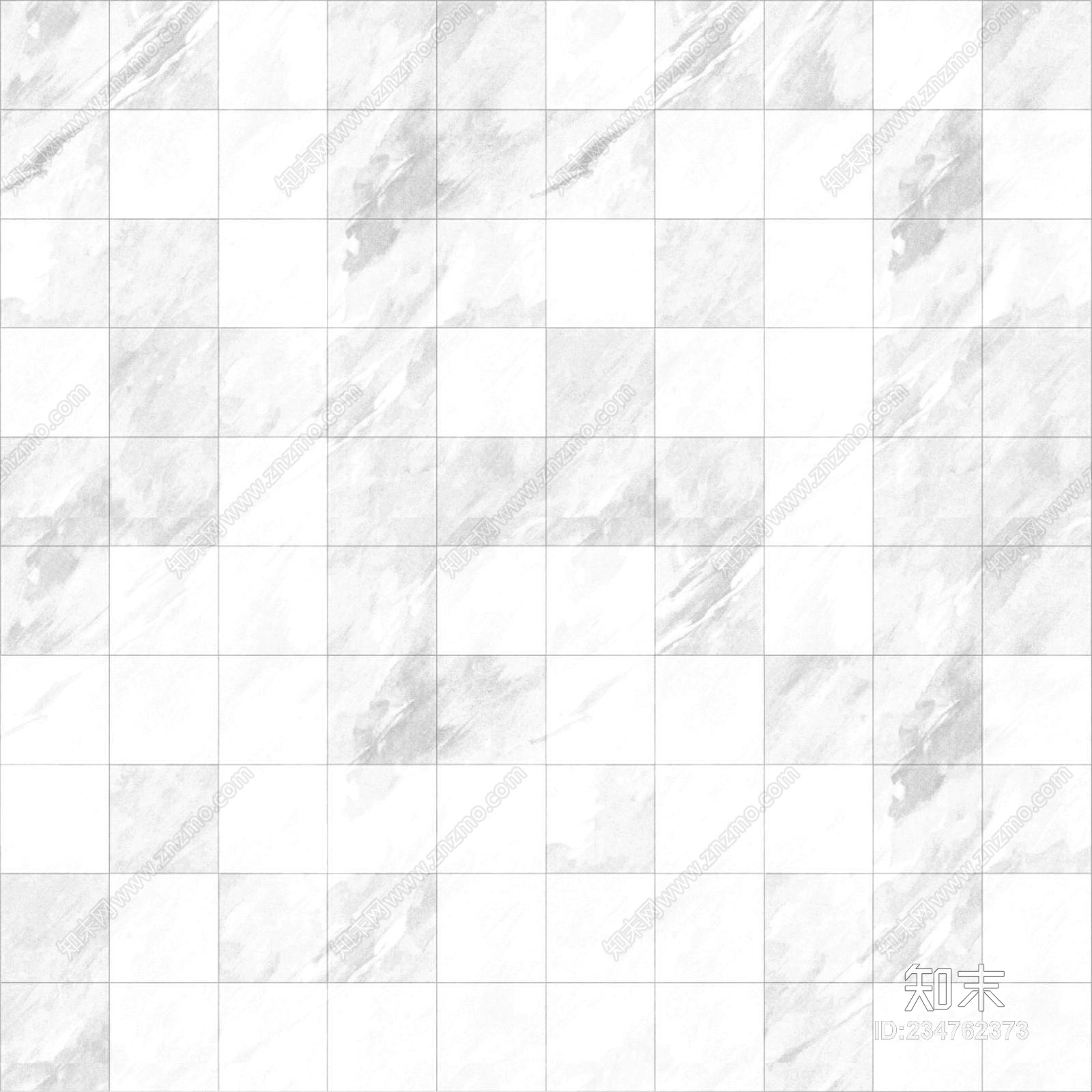 白色大理石马赛克贴图下载【ID:234762373】