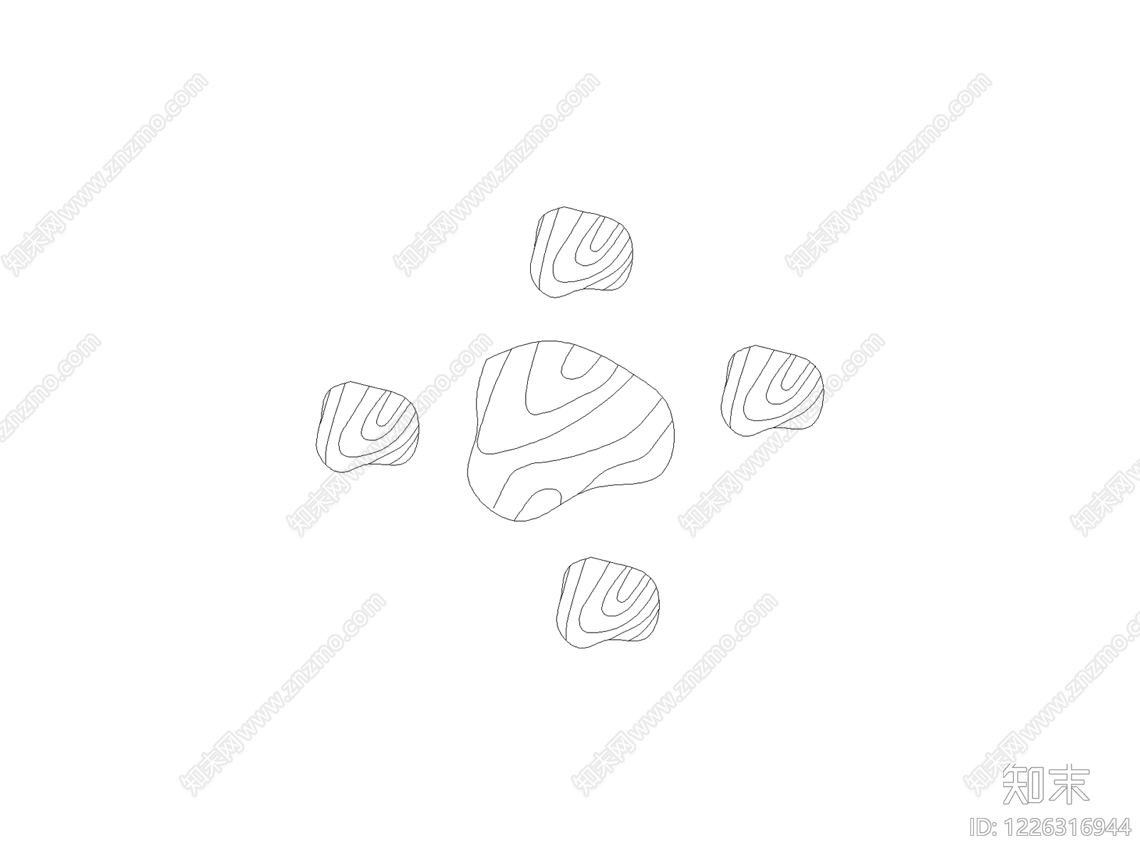 填充图案cad施工图下载【ID:1226316944】