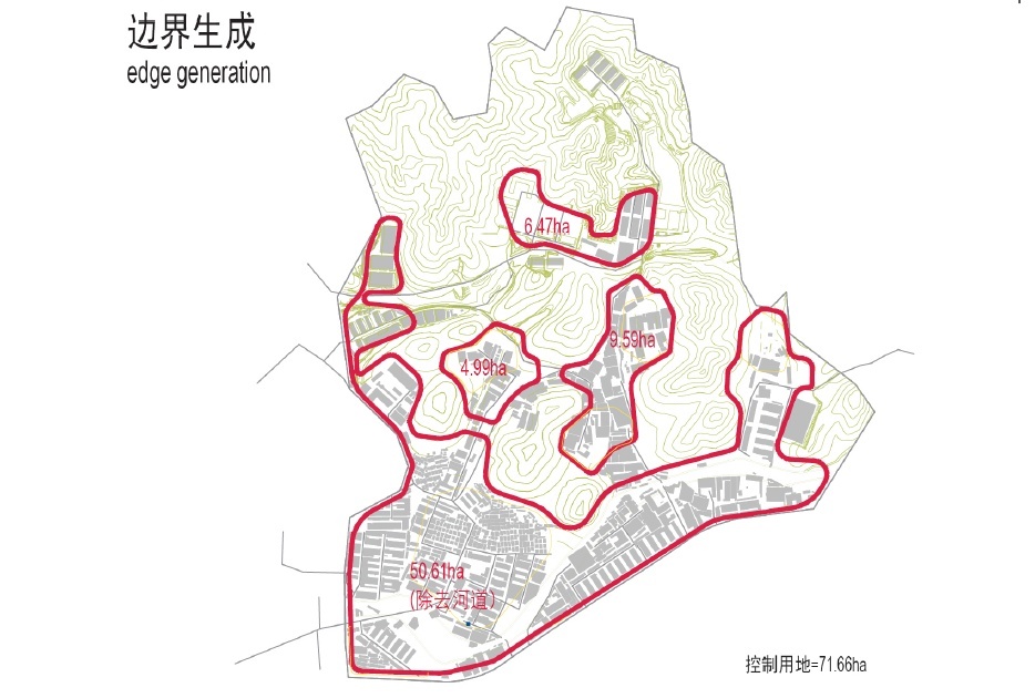 南方科技大学国际竞标13家方案之一施工图下载【ID:151648165】