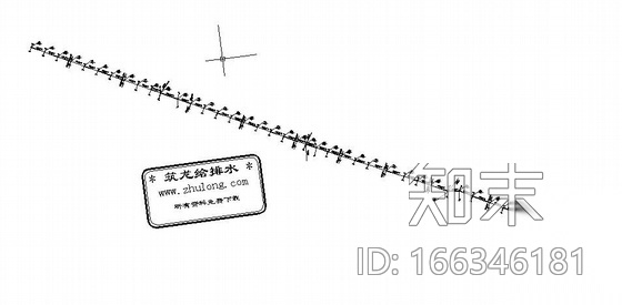 某市政路排水初步设计施工图下载【ID:166346181】