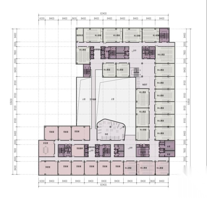 [北京]双塔造型学术研究中心建筑设计方案文本施工图下载【ID:165627116】