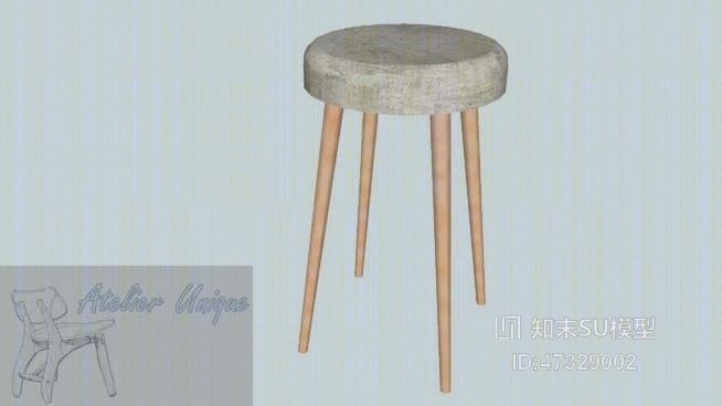 banquetaSU模型下载【ID:47329002】