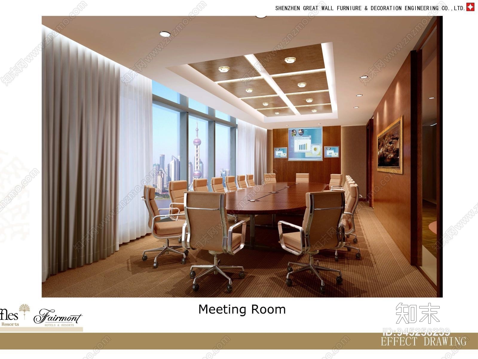 Rafflescad施工图下载【ID:945258239】