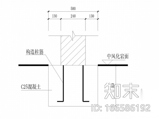 酒店宿舍砖混维修改造工程(含建施)cad施工图下载【ID:166586192】