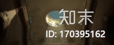 古典室内场景CG模型下载【ID:170395162】