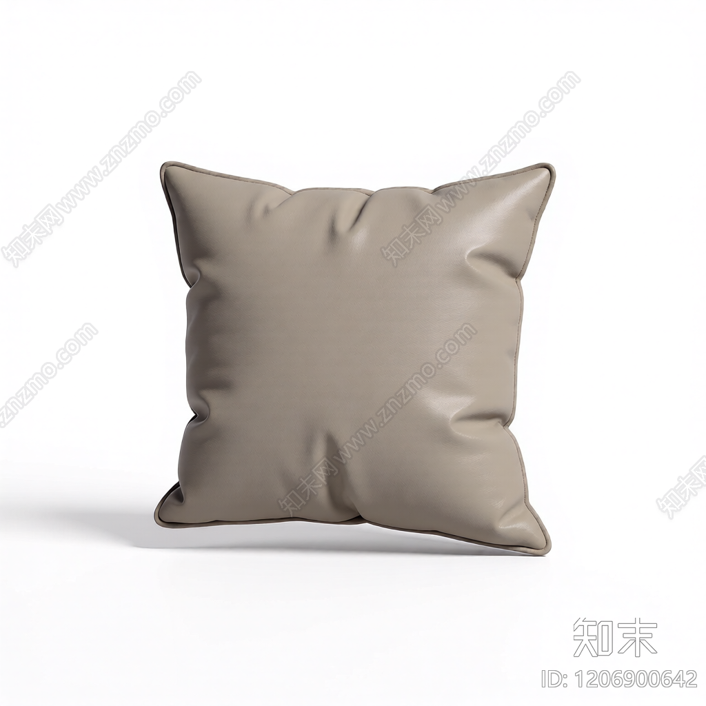抱枕装饰模型3D模型下载【ID:1206900642】