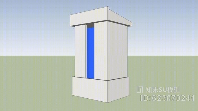 其他灯具SU模型下载【ID:623070241】