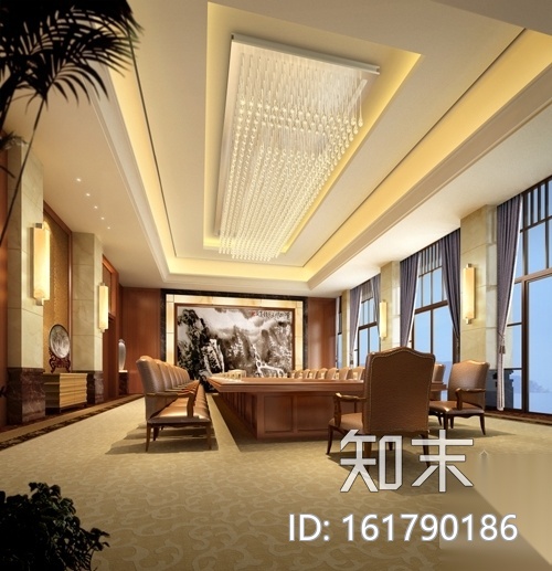 [张家港]名师设计原创高档奢华五星级会所酒店室内装修...cad施工图下载【ID:161790186】