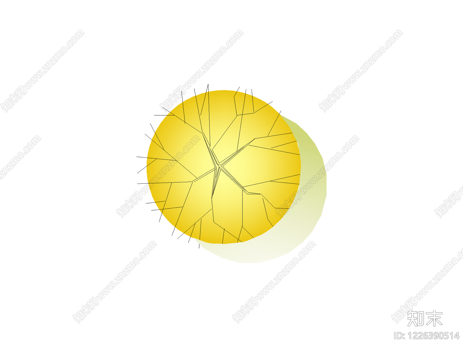 花CAD图纸