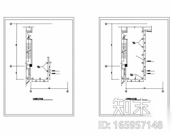 深圳某综合楼玻璃幕墙钢结构施工图施工图下载【ID:165957148】