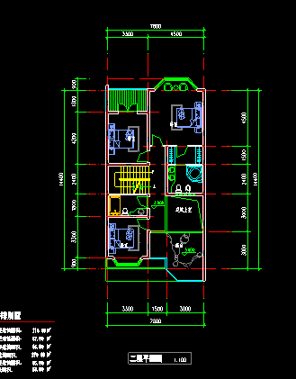 汇景台别墅效果图及dwg施工图下载【ID:149872183】