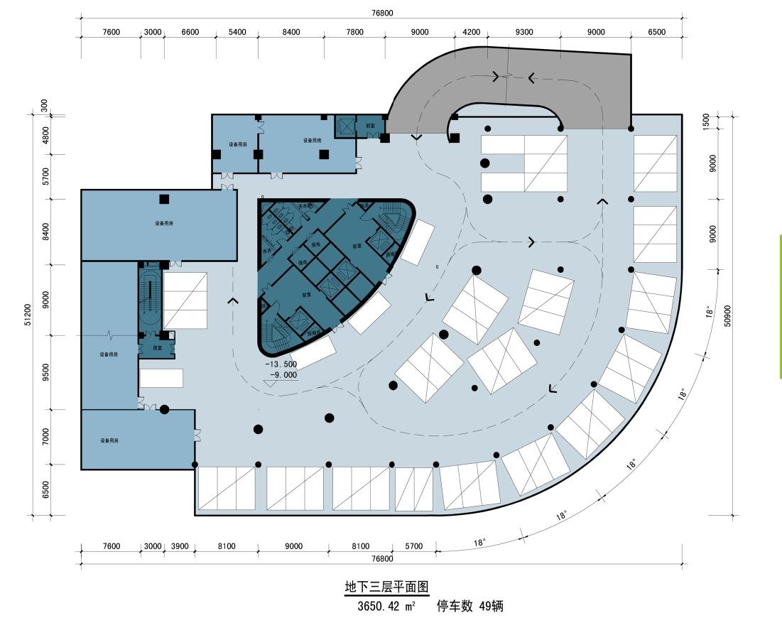 [安徽]合肥四牌楼商业综合体建筑方案文本（包含JPG+90页...cad施工图下载【ID:165928176】