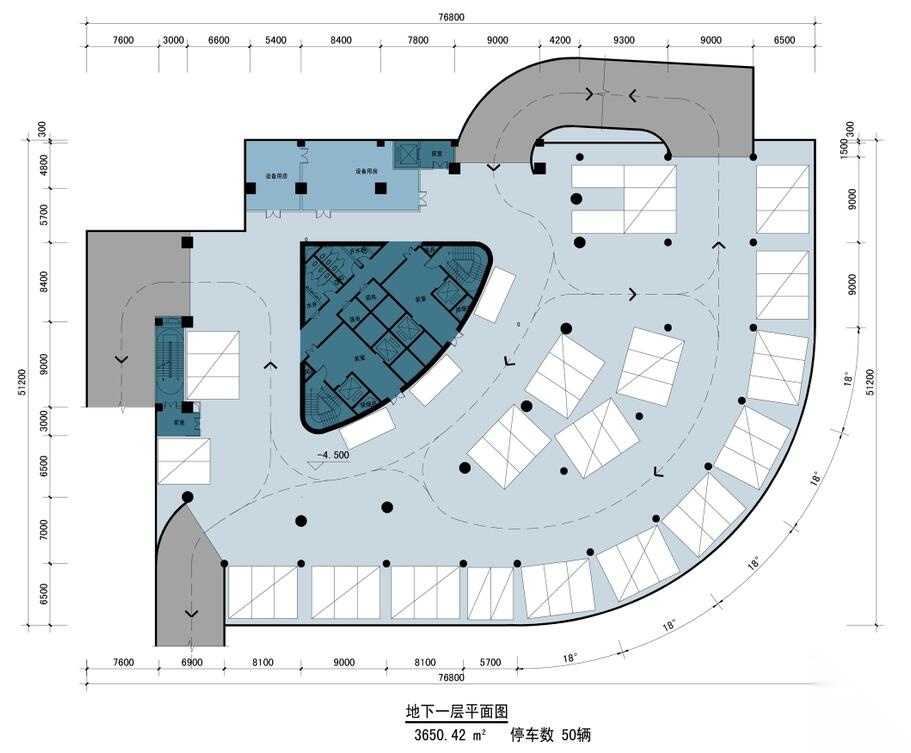 [安徽]合肥四牌楼商业综合体建筑方案文本（包含JPG+90页...cad施工图下载【ID:165928176】