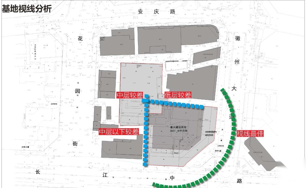 [安徽]合肥四牌楼商业综合体建筑方案文本（包含JPG+90页...cad施工图下载【ID:165928176】