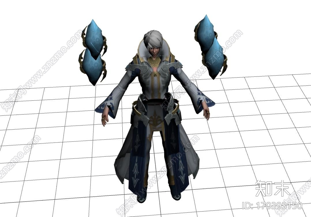 次世代CG模型下载【ID:170393150】