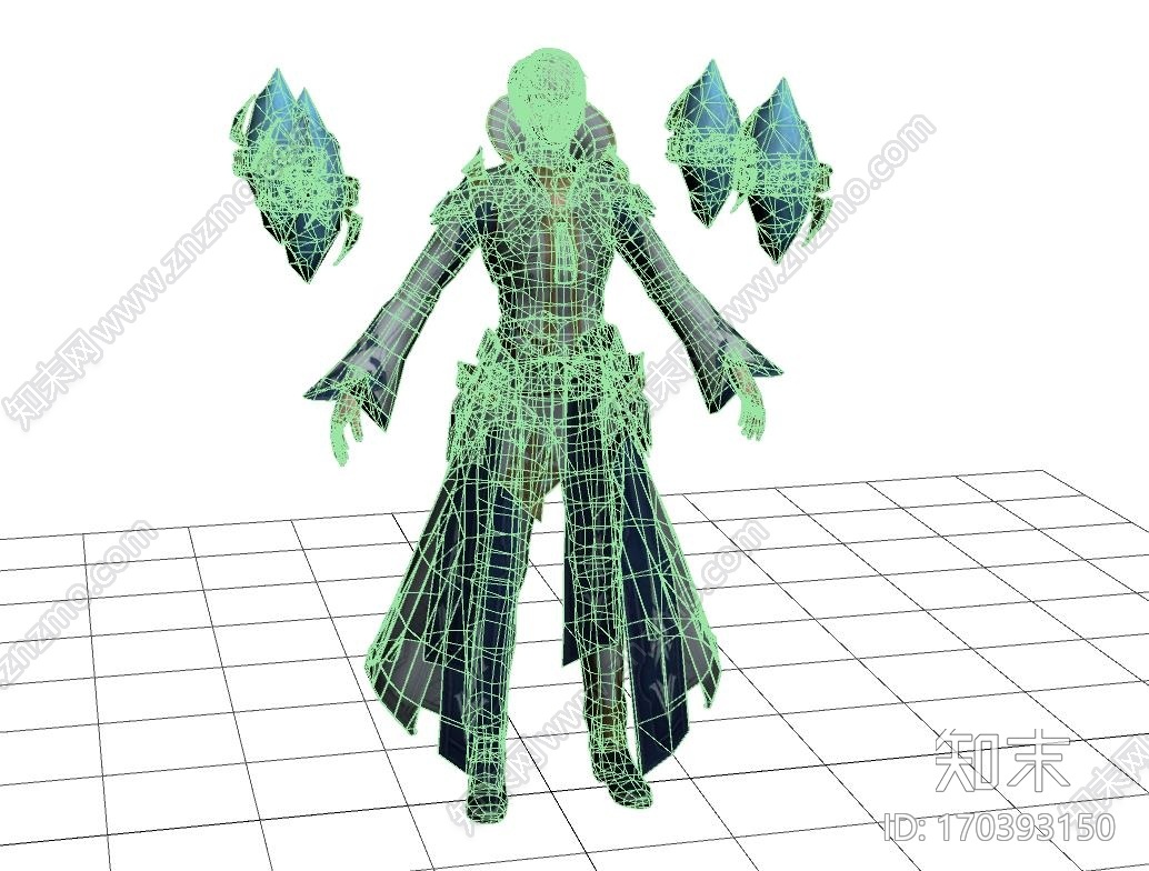 次世代CG模型下载【ID:170393150】