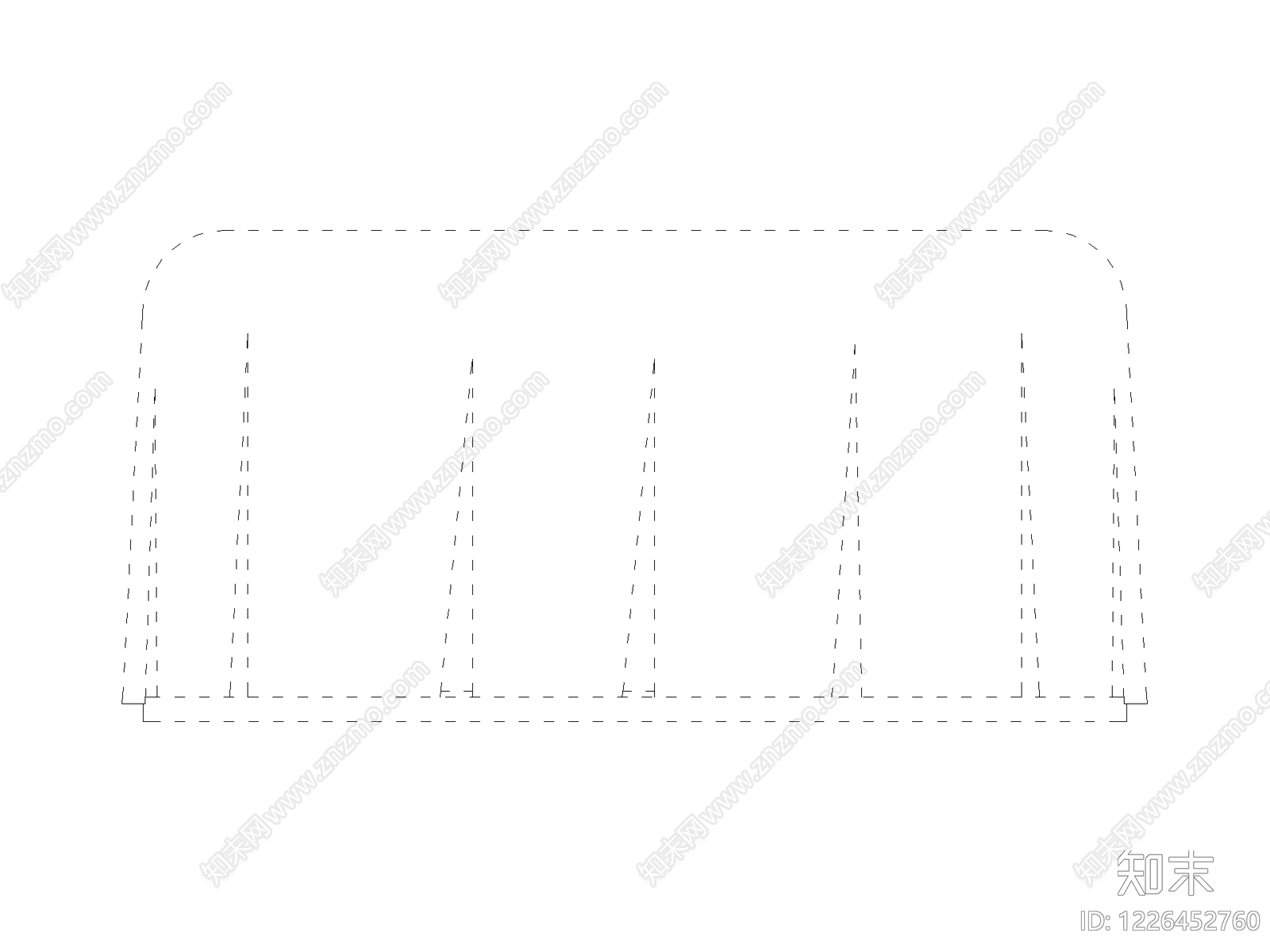 综合硬装构件图库CAD图纸