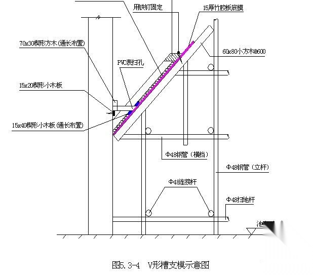 海宁市某水厂土建工程施工组织设计cad施工图下载【ID:151693159】