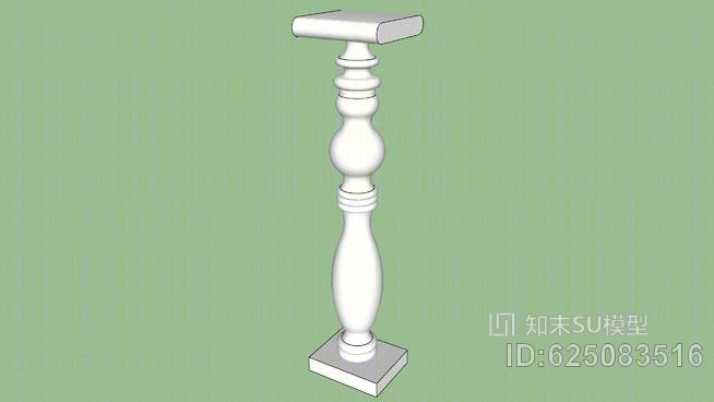 巴尔康装置SU模型下载【ID:625083516】