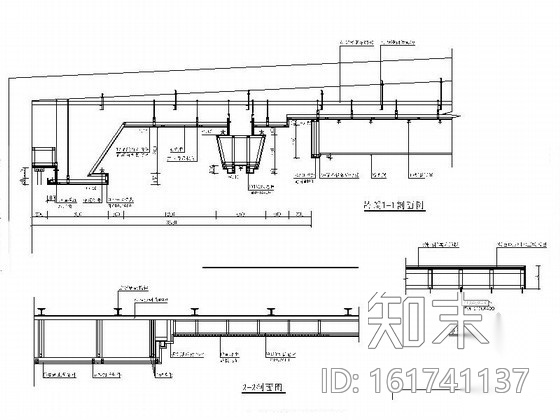 183㎡多功能厅室内装修图cad施工图下载【ID:161741137】