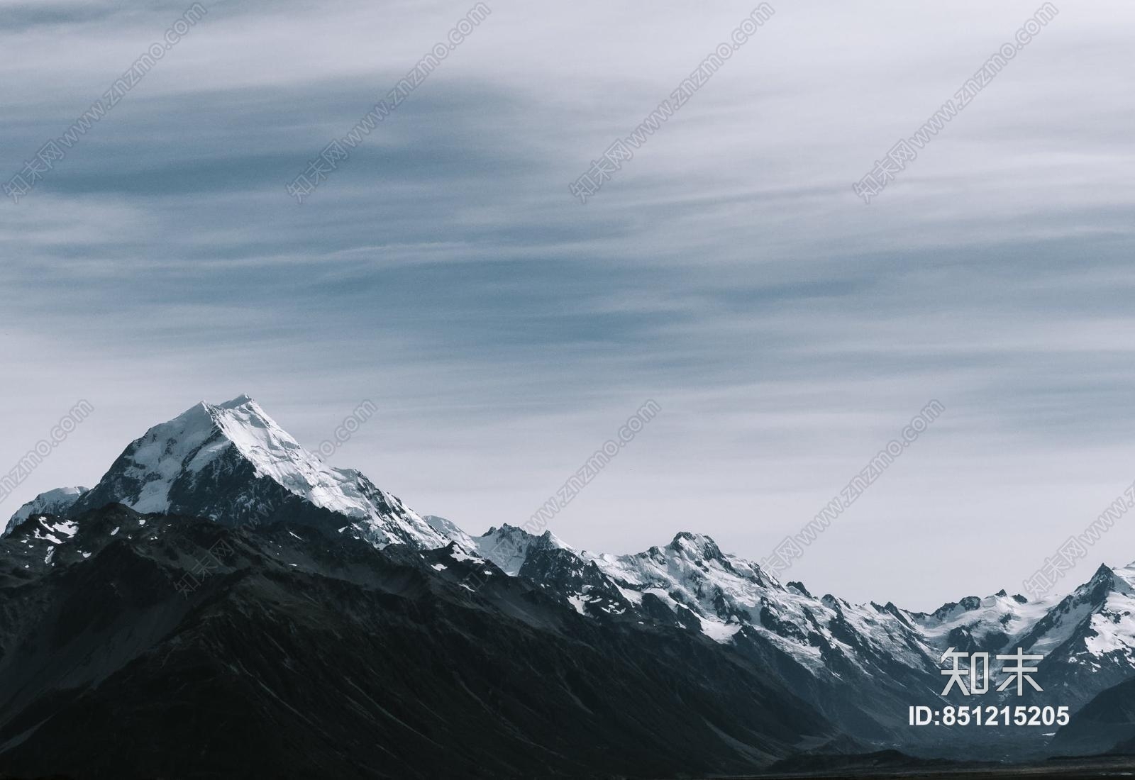 高清天空外景图片贴图下载【ID:851215205】