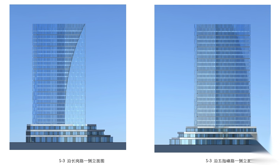 [江西]华东院商业综合体规划设计文本（含全专业超详细...cad施工图下载【ID:165138146】