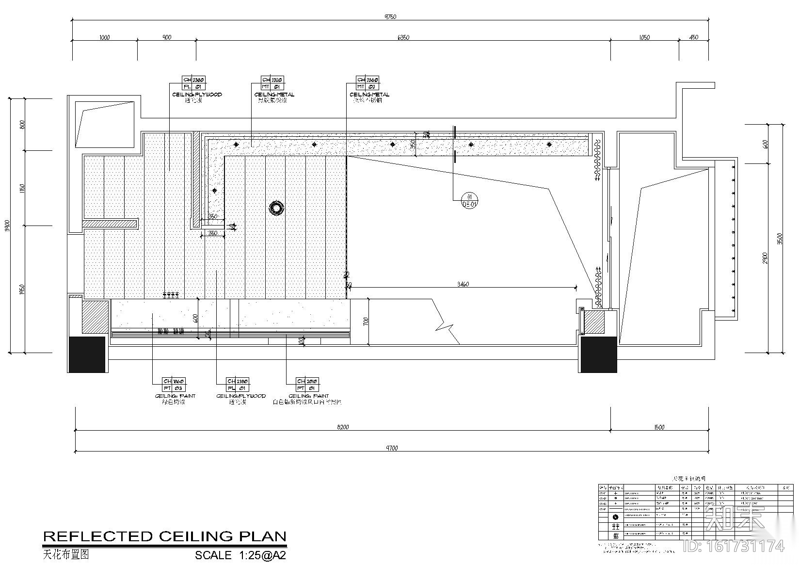 [贵阳]俊发loft办公室装饰施工图+实景拍摄cad施工图下载【ID:161731174】