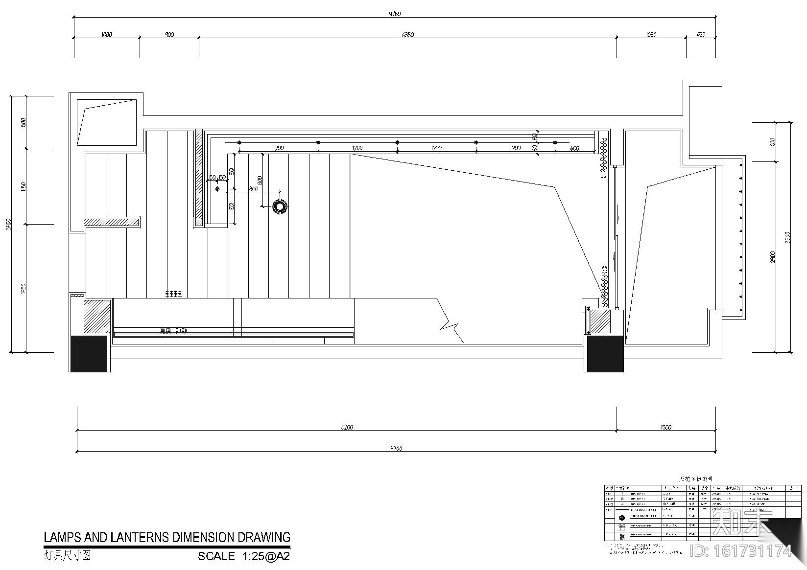 [贵阳]俊发loft办公室装饰施工图+实景拍摄cad施工图下载【ID:161731174】