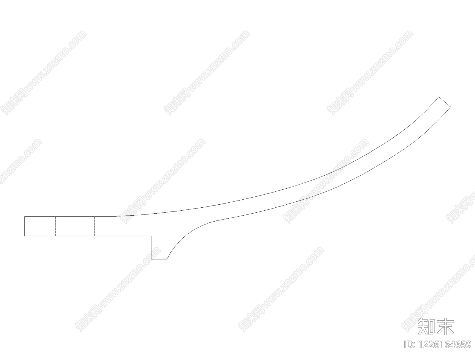 现代综合硬装构件图库CAD图纸