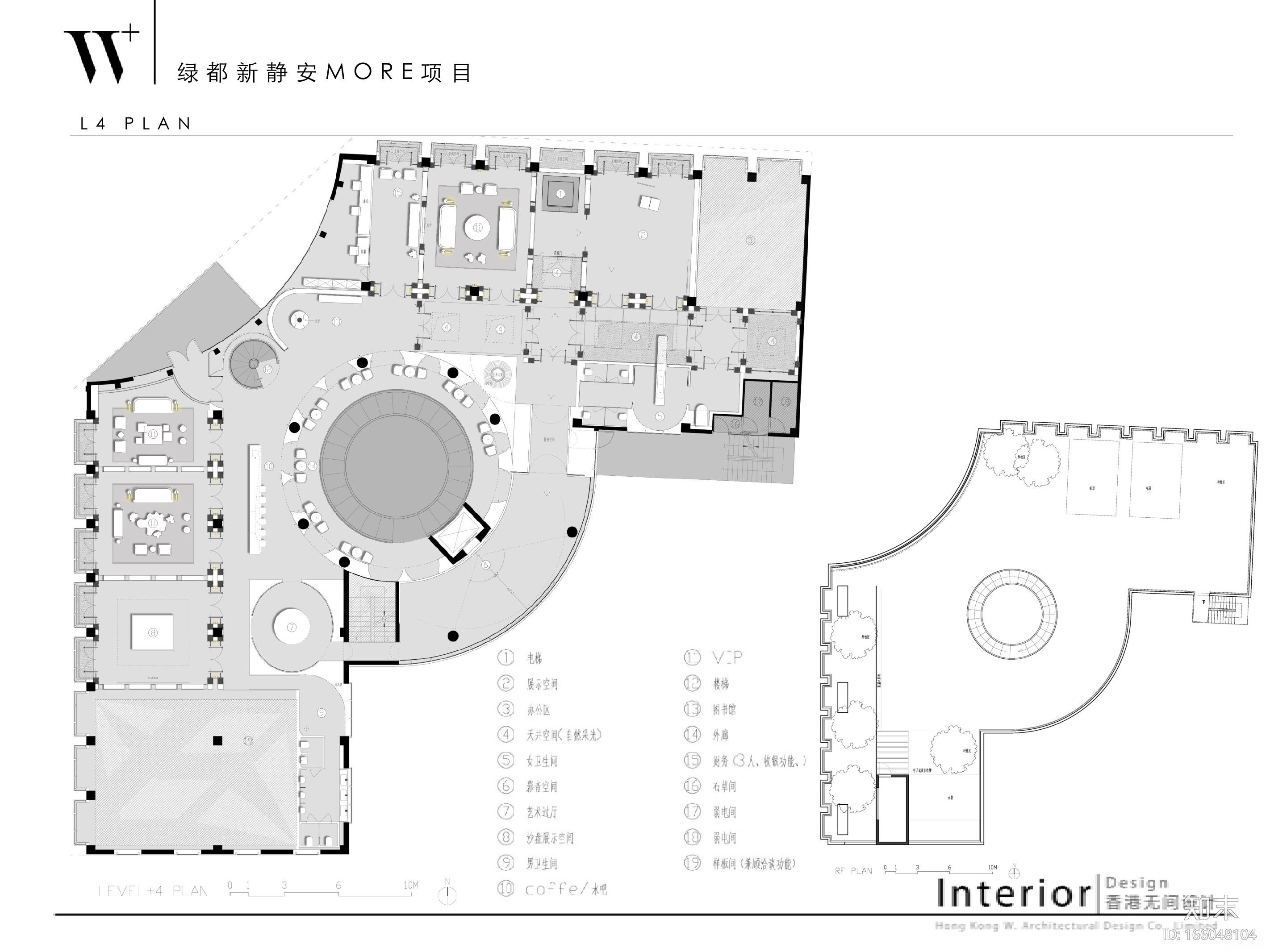 [方案合集]中式会所售楼处概念方案合集 (2)cad施工图下载【ID:166048104】