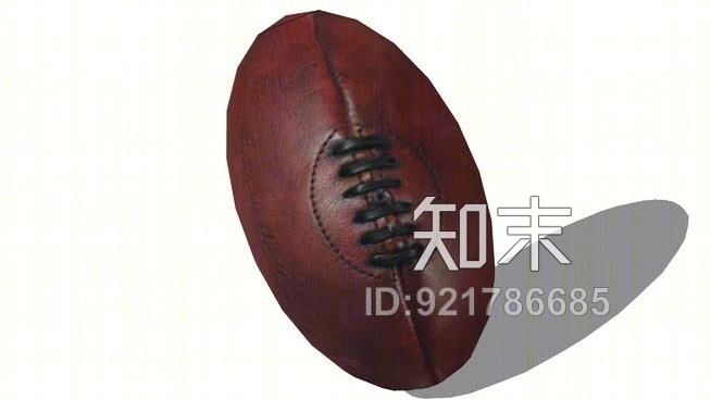 football,SU模型下载【ID:921786685】