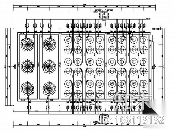 大型酒厂灌区消防设计图cad施工图下载【ID:166113132】