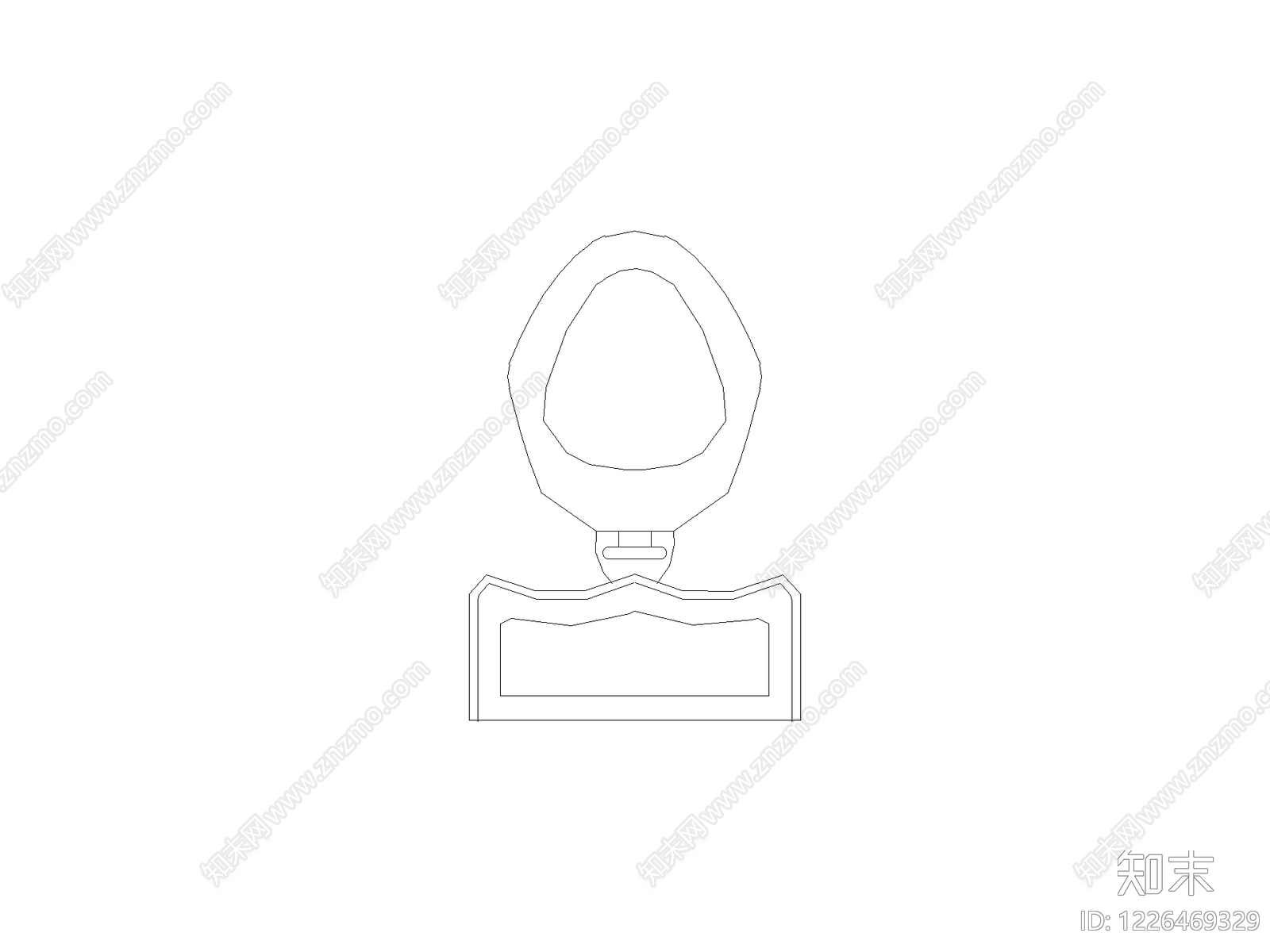 其他图块cad施工图下载【ID:1226469329】