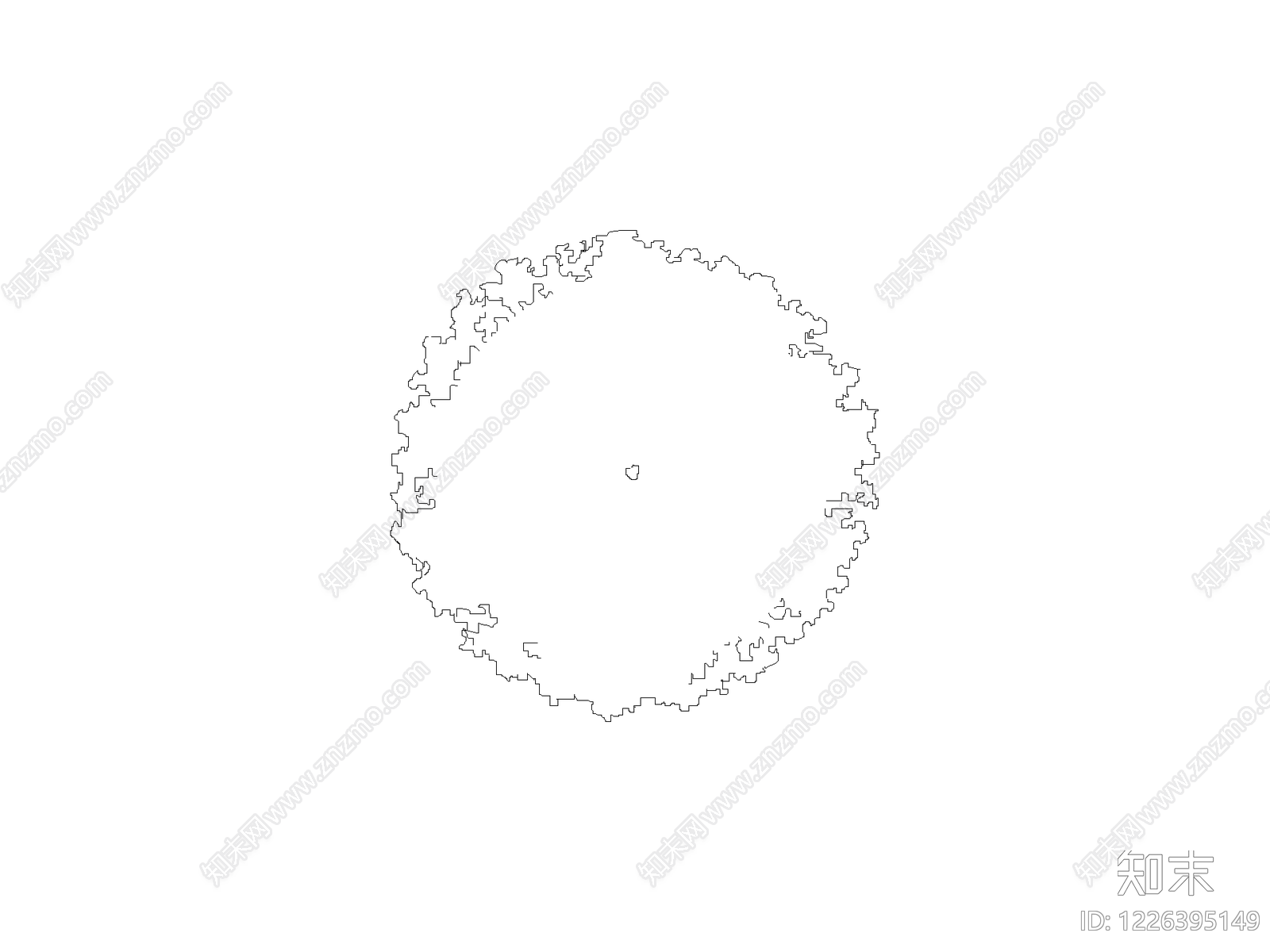 书籍立面cad施工图下载【ID:1226395149】