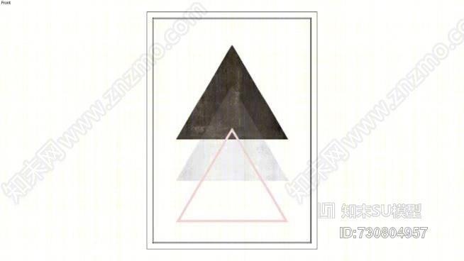四方几何学ISU模型下载【ID:730804957】