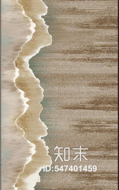 地毯常用棕色花纹贴图下载【ID:547401459】