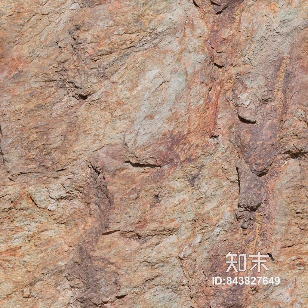 户外石头贴图贴图下载【ID:843827649】