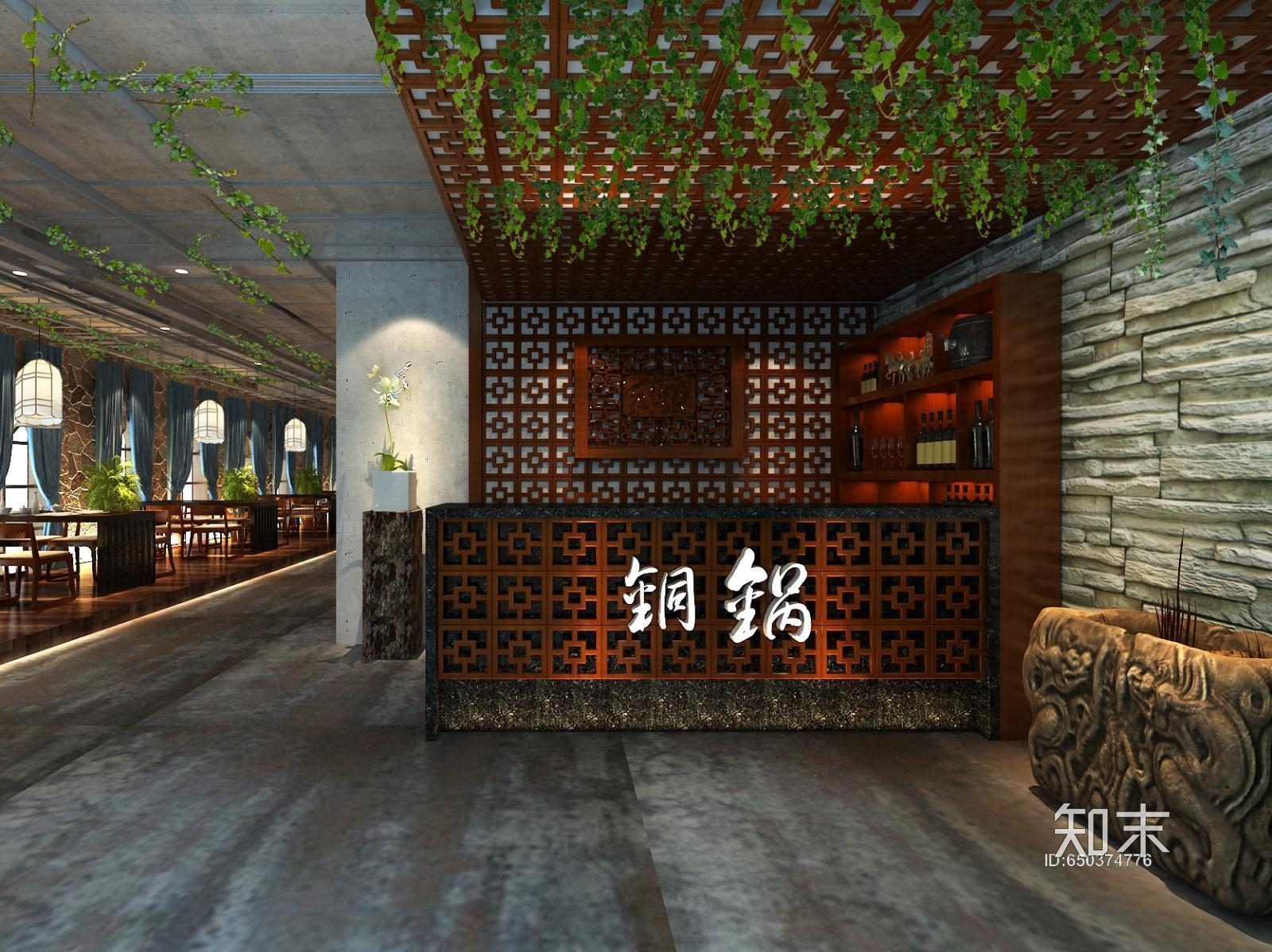 维度设计施工图下载【ID:650374776】