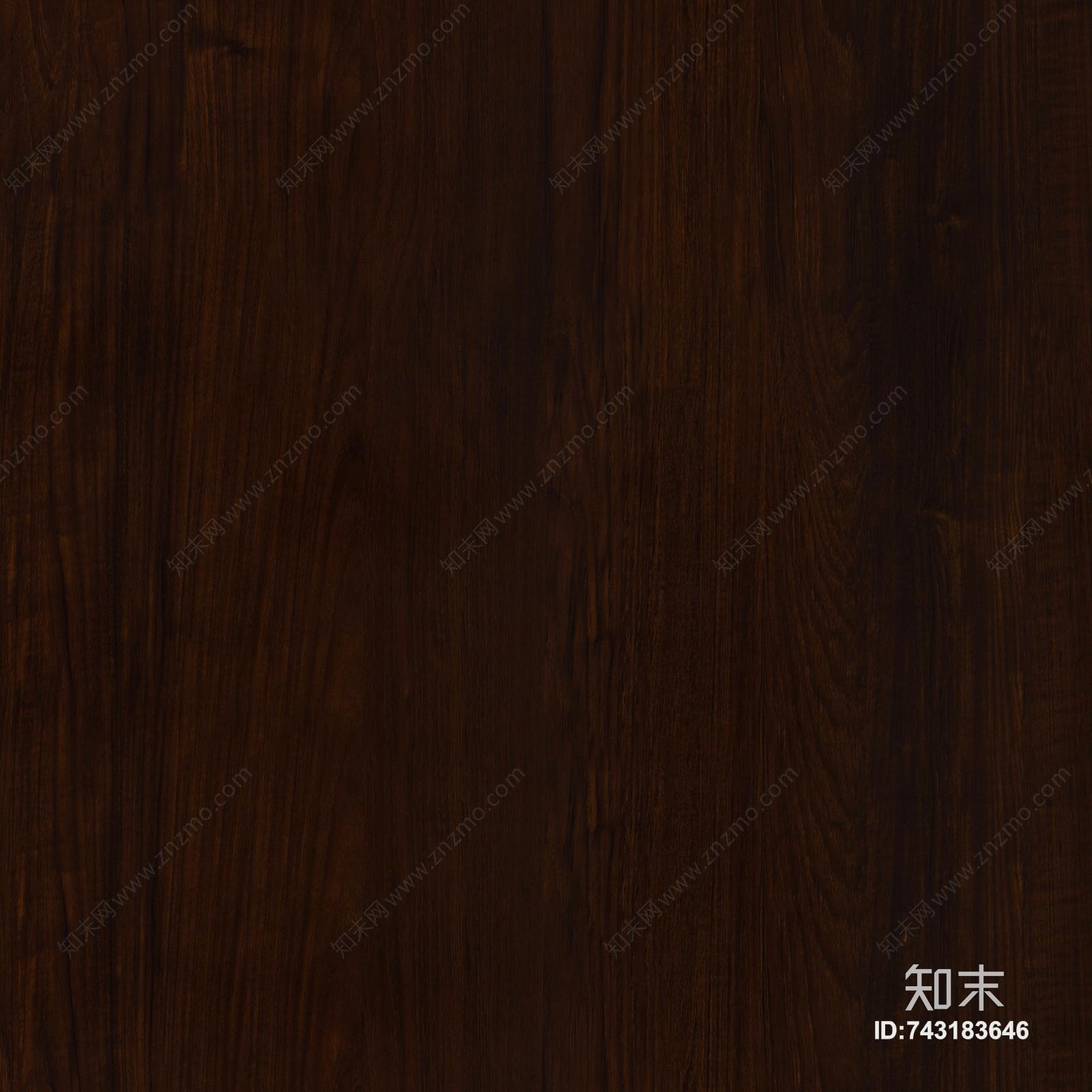 紫檀木纹贴图贴图下载【ID:743183646】
