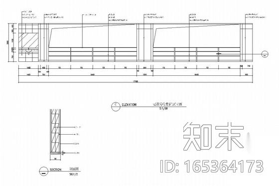 [南京]现代化综合性三级甲等医院门诊综合楼室内施工图cad施工图下载【ID:165364173】