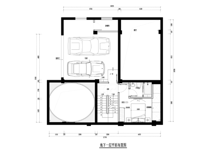 罗马佳洲别墅家装设计方案及效果图施工图下载【ID:161775189】