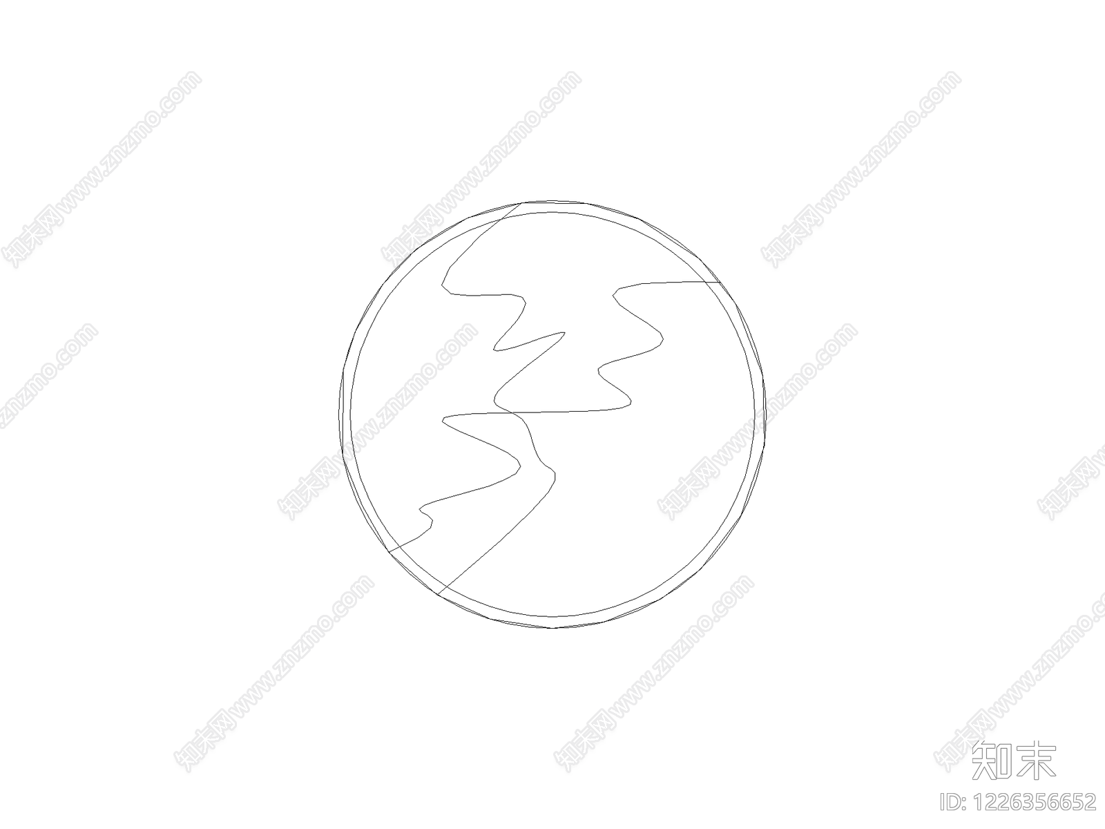 填充图案cad施工图下载【ID:1226356652】
