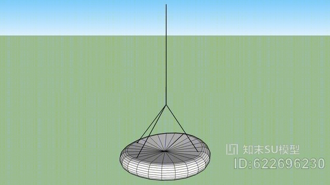 其他灯具SU模型下载【ID:622696230】