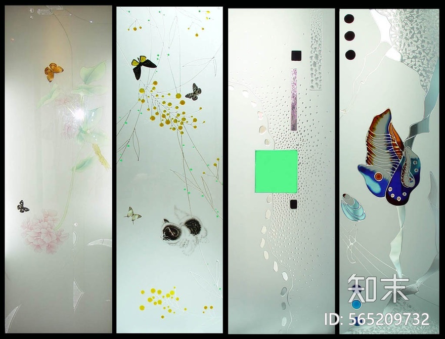 磨砂玻璃贴图下载【ID:565209732】