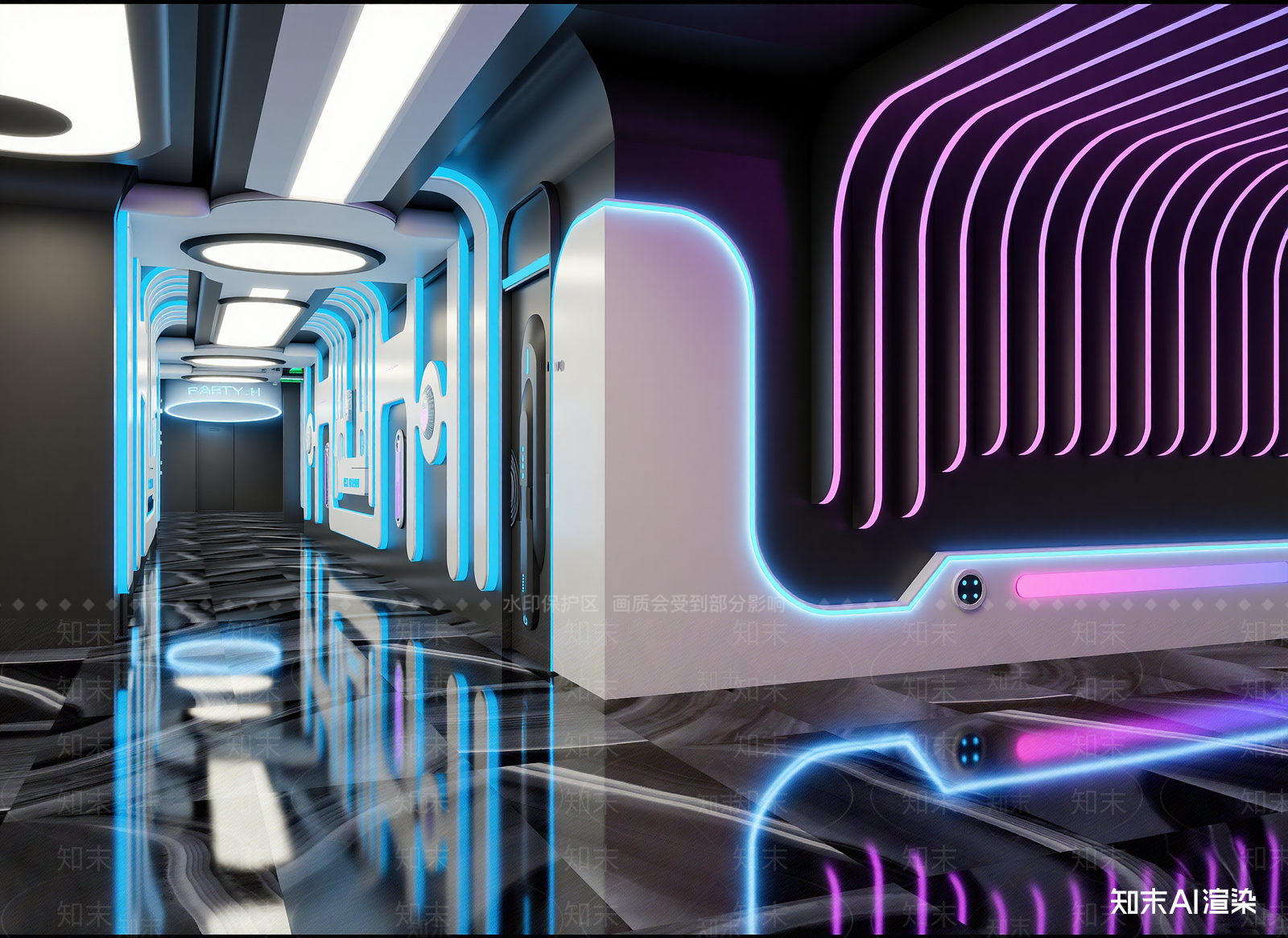 现代KTV3D模型下载【ID:1215126752】