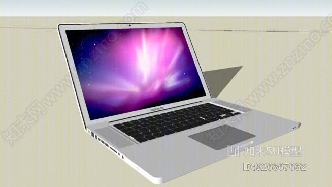 15“的MacBookSU模型下载【ID:926667662】