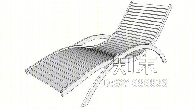 recliner天井001SU模型下载【ID:621686836】